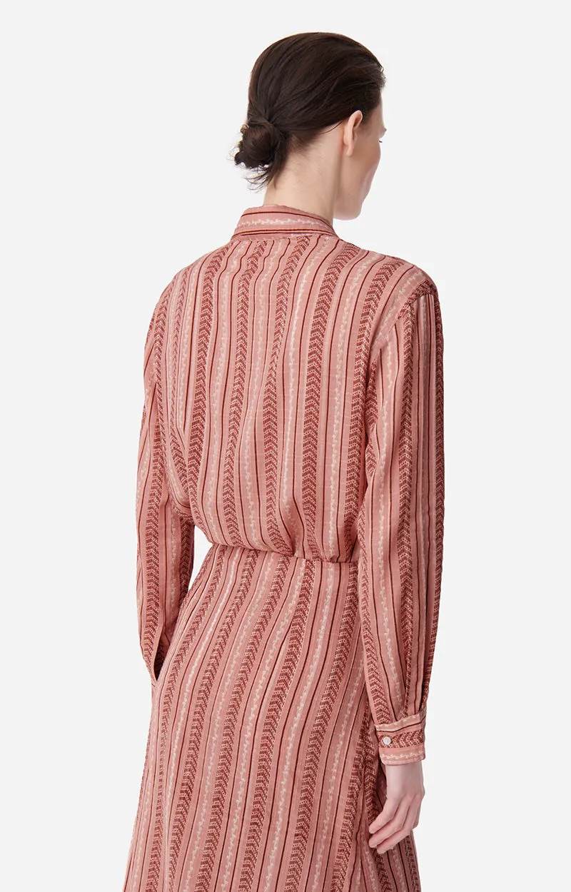 Vanessa Bruno | Druyat Blouse - Quartz sold by Sister & Co product image thumbnail 5