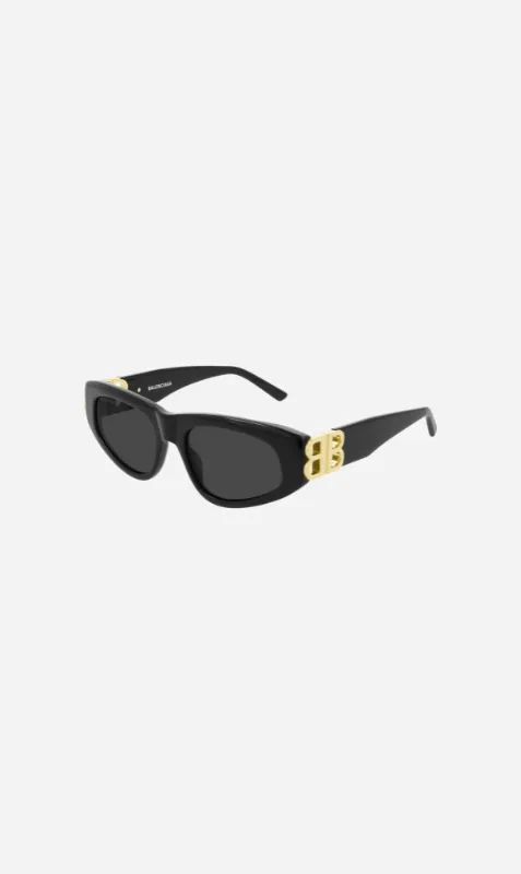 Balenciaga | BB0095S001 - Black sold by Sisters & Co