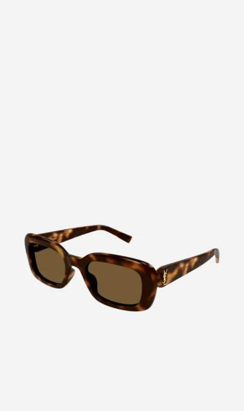 Saint Laurent | SLM130004 - Havana sold by Sister & Co