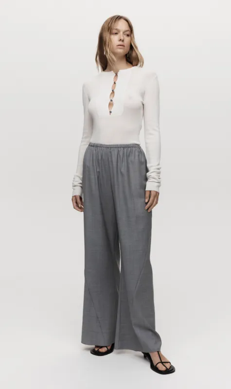 Marle | Alicia Pant - Lunar sold by Sister & Co