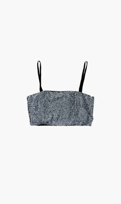IRO | Lasting Top - Grey made by IRO