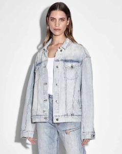 Ksubi | Oversized Jacket - Karma sold by Sister & Co