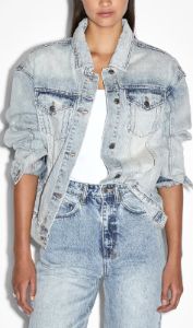 Ksubi | Oversized Jacket - Karma sold by Sister & Co