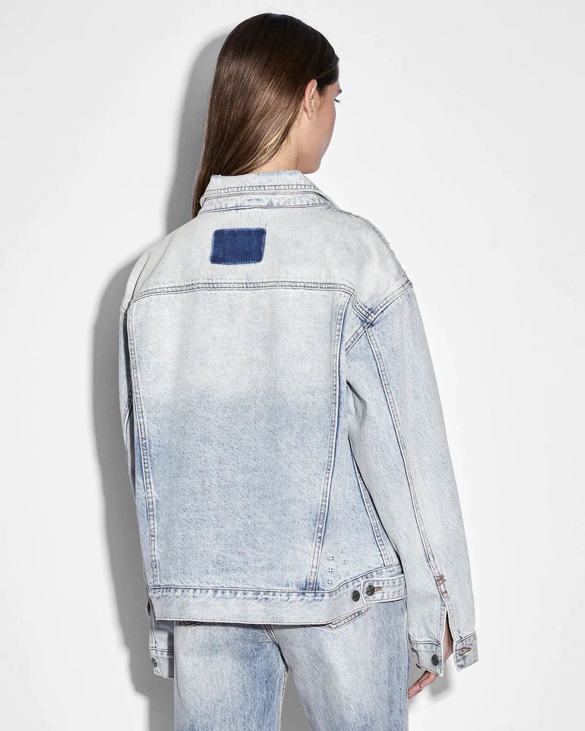 Ksubi | Oversized Jacket - Karma sold by Sister & Co product image thumbnail 2