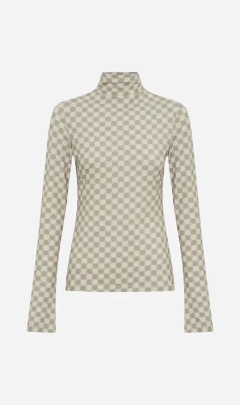 Camilla and Marc | Dionne Top - Taupe Dionne sold by Sister & Co