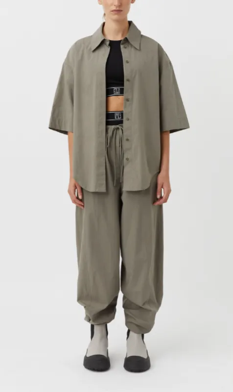 Camilla And Marc | Marion Shirt - Ash sold by Sister & Co