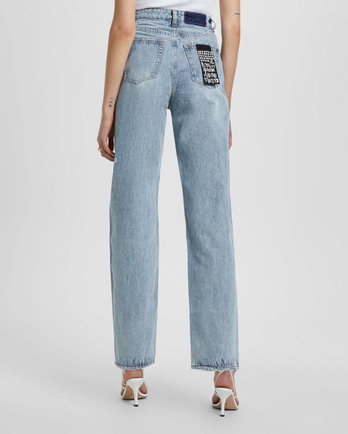 Ksubi | Playback Karma - Denim sold by Sister & Co product image thumbnail 4