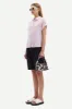 Samsoe Samsoe | Majan SS Shirt - Lilac Snow sold by Sister & Co
