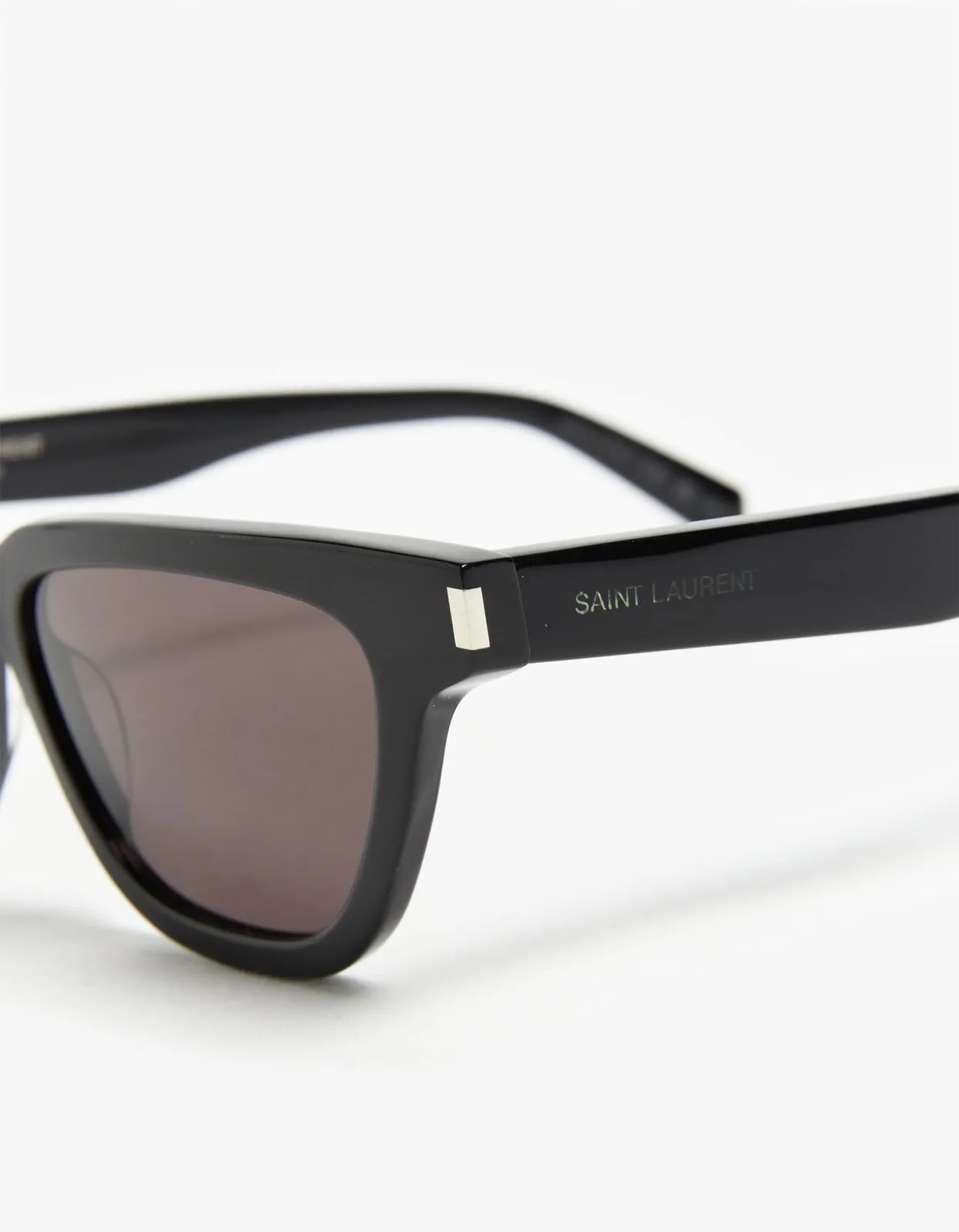 Saint Laurent | SL 462 SULPICE 001 - Black sold by Sisters & Co product image thumbnail 3