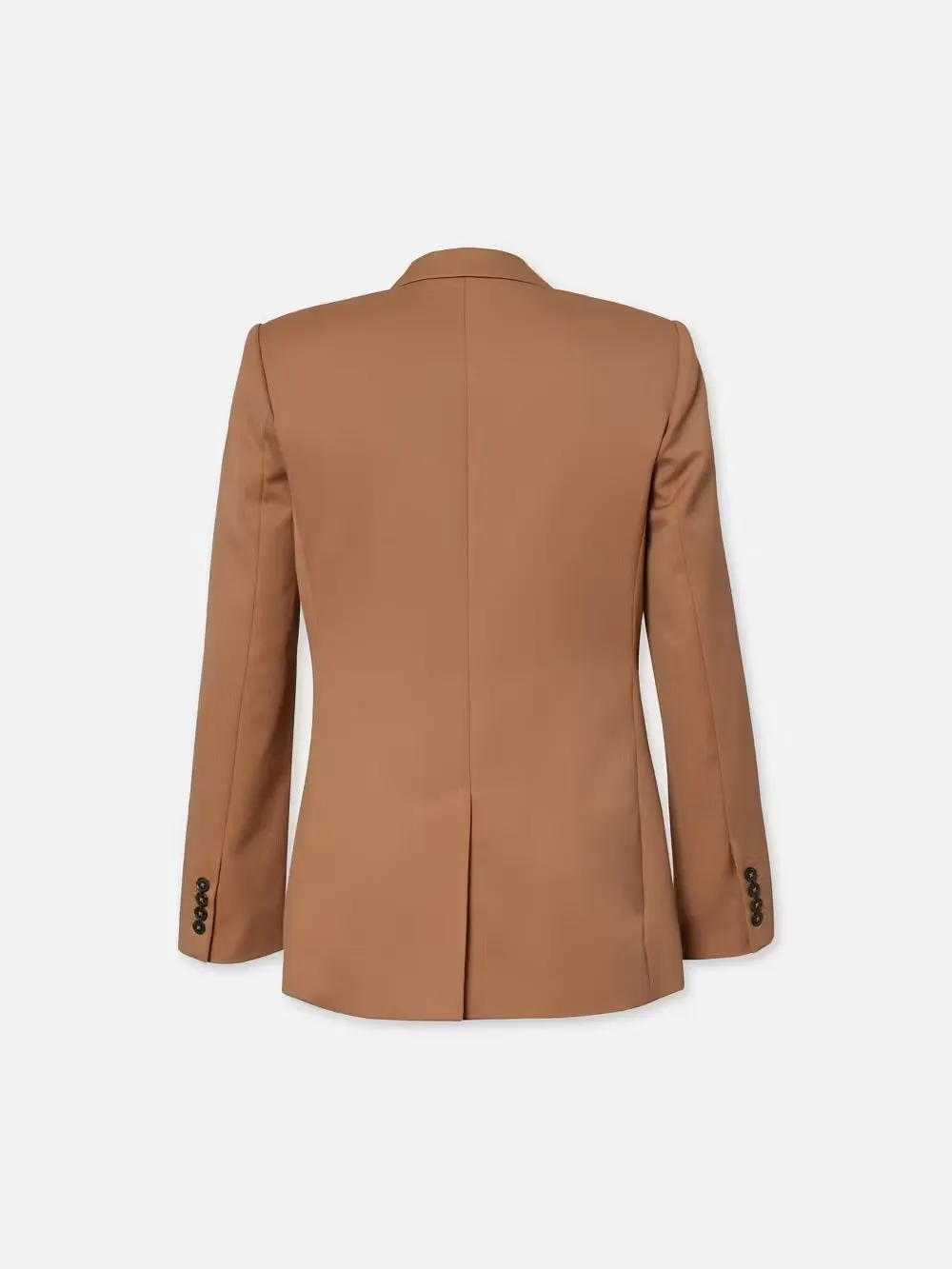 Frame | Everyday Blazer - Light Camel sold by Sisters & Co product image thumbnail 4