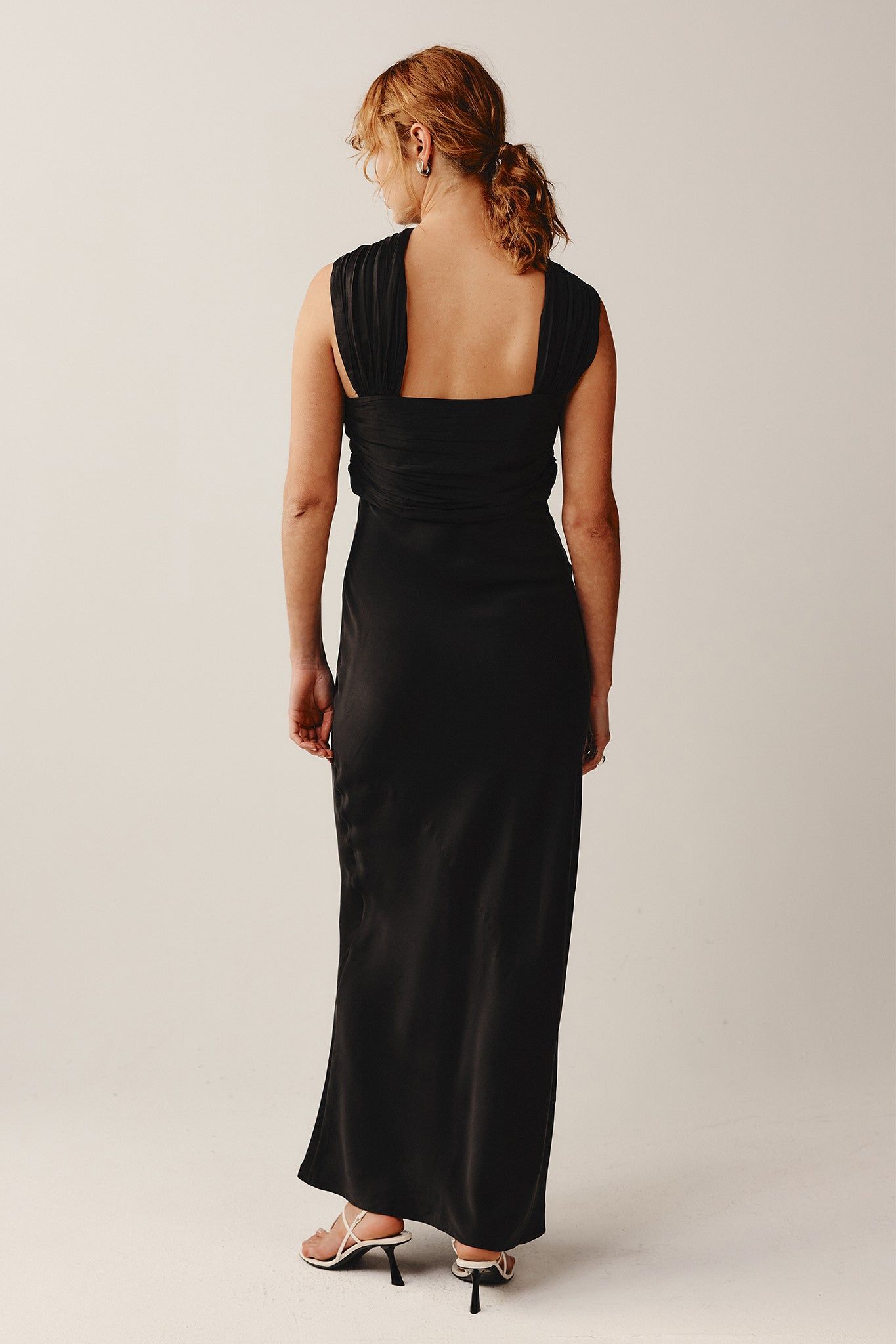 Marle | Maggie Dress - Black sold by Sister & Co product image thumbnail 3