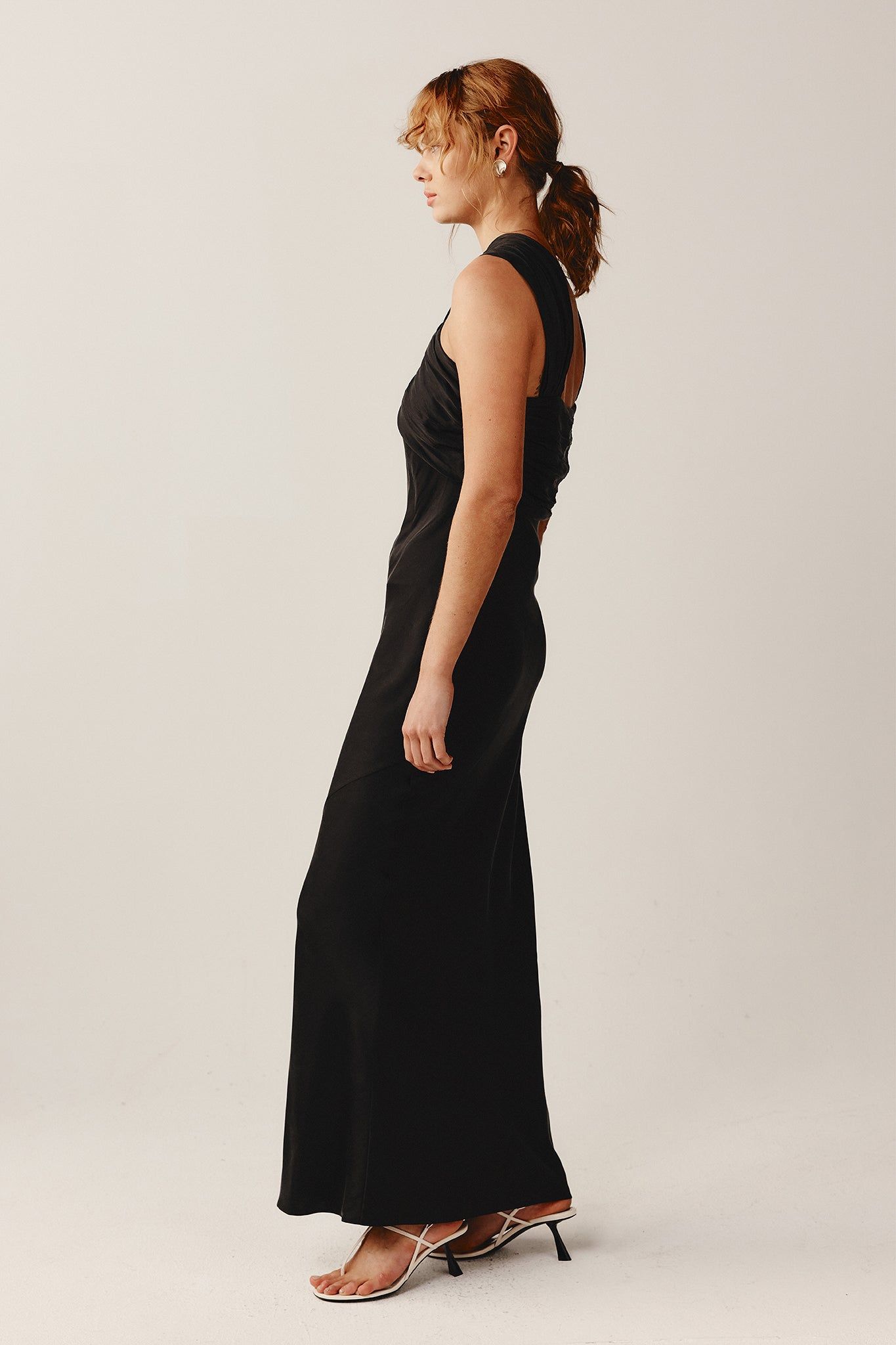 Marle | Maggie Dress - Black sold by Sister & Co product image thumbnail 2