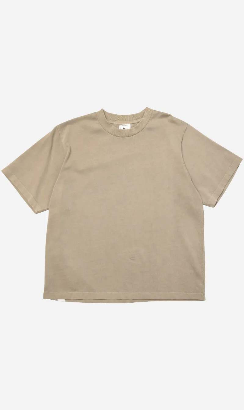 Beach Brains | Boxy Tee - Desert sold by Sister & Co