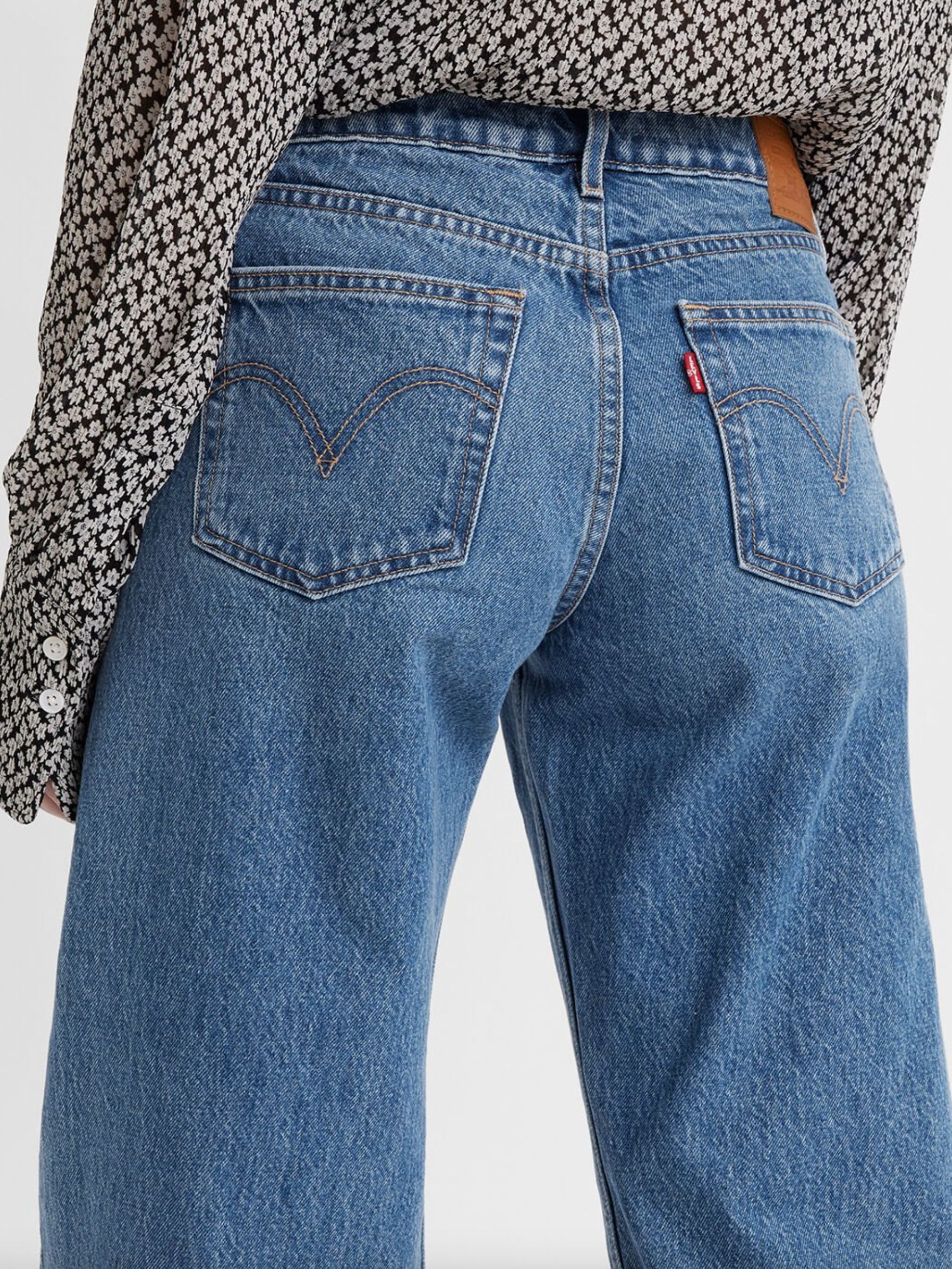 Levis | Low Loose - Real Recognize Real sold by Sister & Co product image thumbnail 5