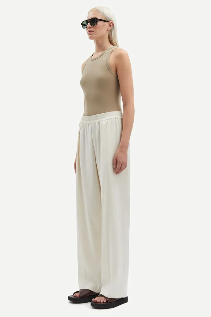 Samsoe Samsoe | Julia Trousers - Solitary Star sold by Sister & Co product image thumbnail 5