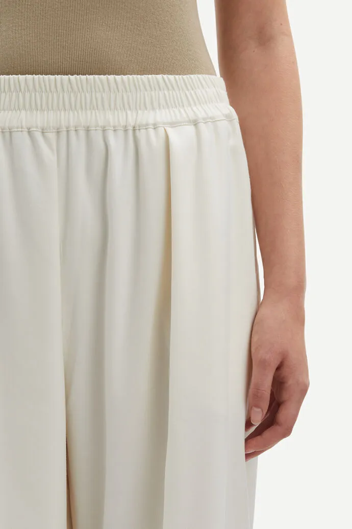 Samsoe Samsoe | Julia Trousers - Solitary Star sold by Sister & Co product image thumbnail 4