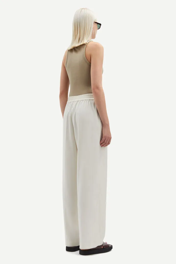 Samsoe Samsoe | Julia Trousers - Solitary Star sold by Sister & Co product image thumbnail 3
