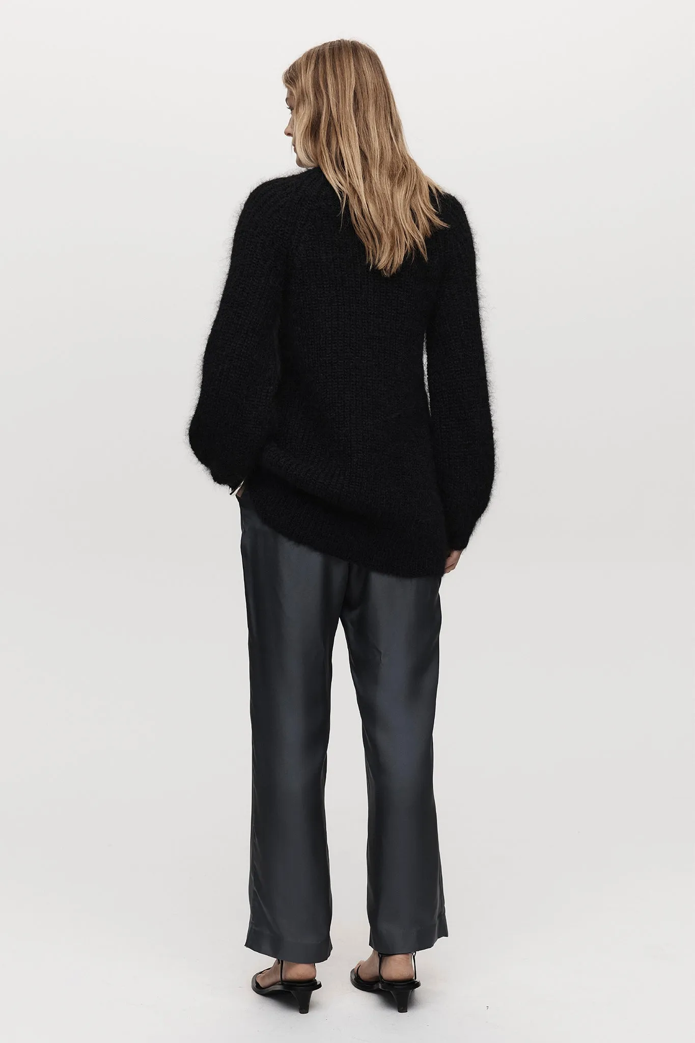 Marle | Evelyn Cardigan - Black sold by Sister & Co product image thumbnail 4