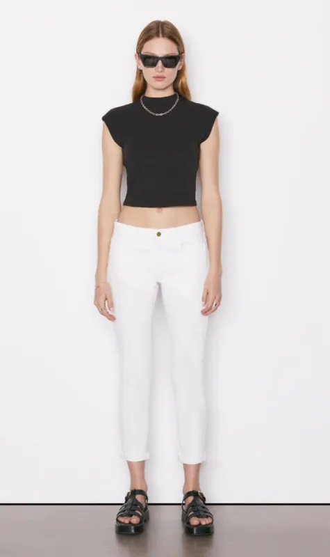 Frame Denim | Le Garcon - Blanc made by Frame Denim