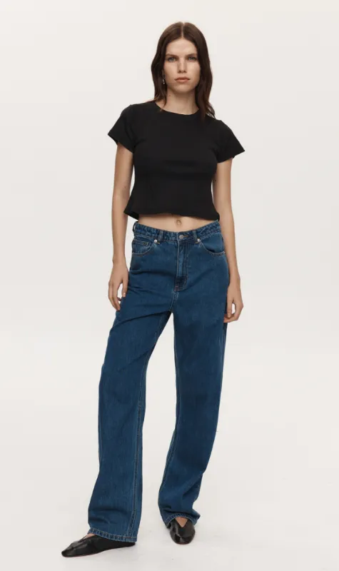 Marle | Relaxed Jean - Heritage Blue sold by Sister & Co