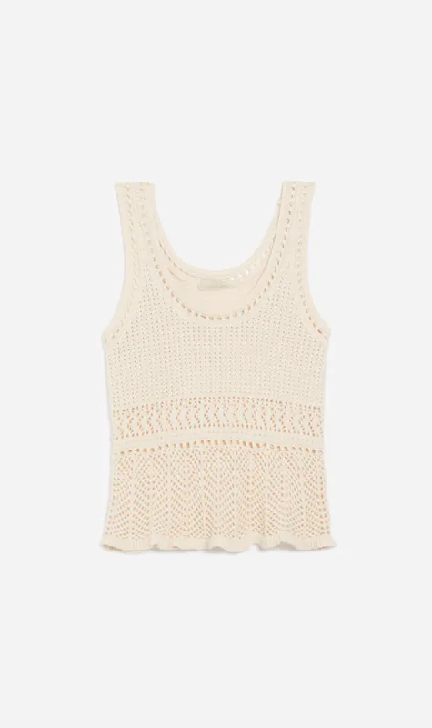 Vanessa Bruno | Cordelia Blouse - Off White made by Vanessa Bruno