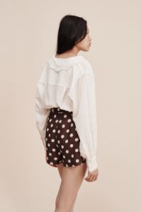Posse | Perri Short - Polka Dot sold by Sister & Co