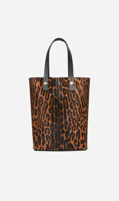 Proenza Schouler | North South Tote - Leopard sold by Sister & Co