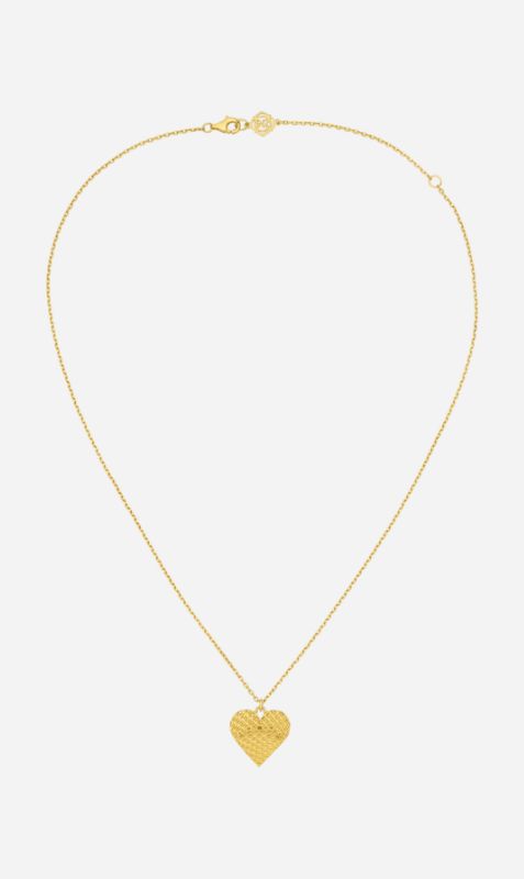 Zoe & Morgan | Aroha Necklace - Gold sold by Sister & Co