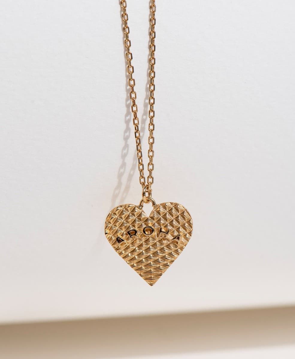 Zoe & Morgan | Aroha Necklace - Gold sold by Sister & Co product image thumbnail 4