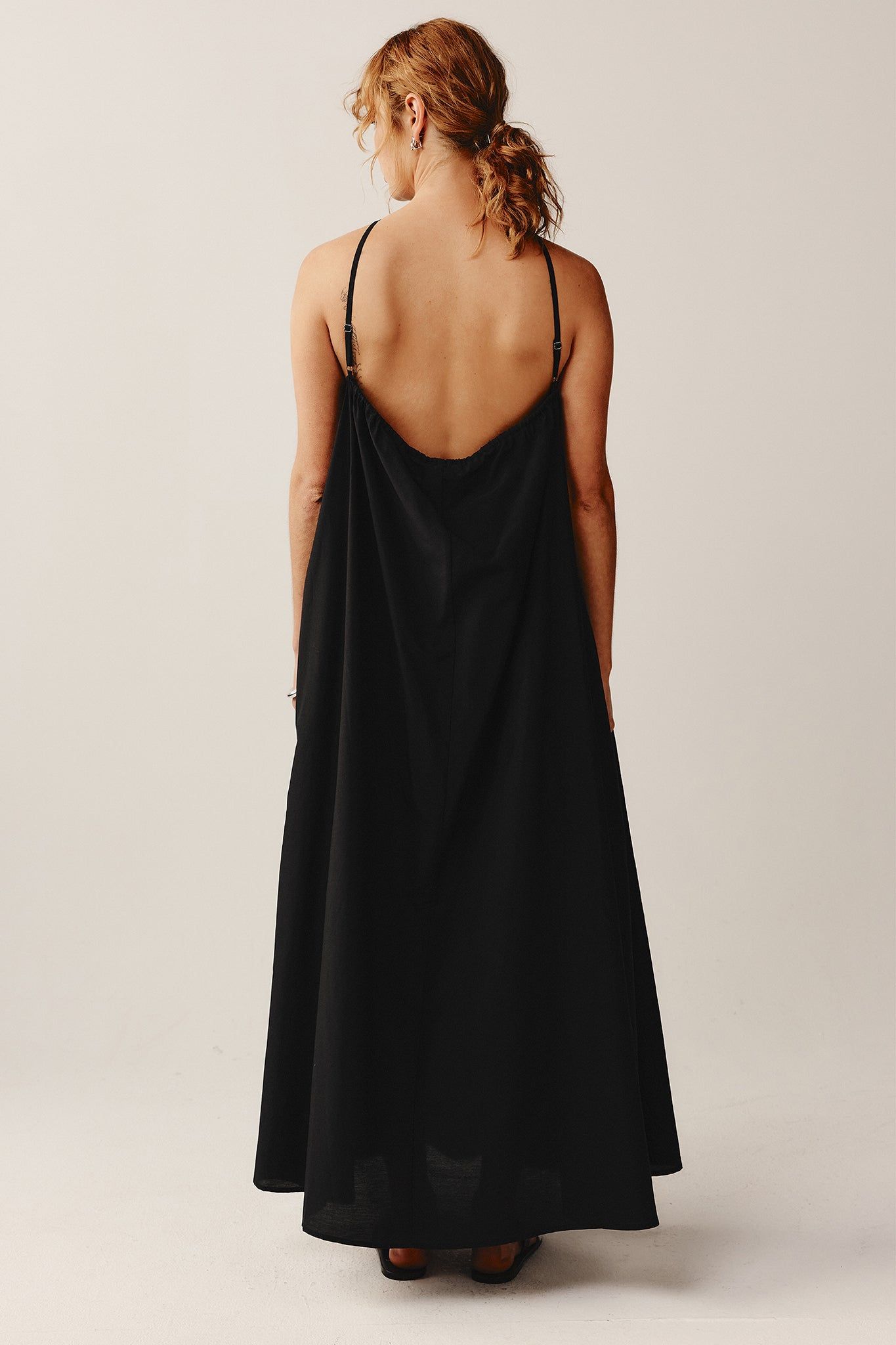 Marle | Hanya Dress - Black sold by Sister & Co product image thumbnail 3