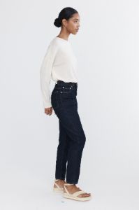 Marle | Straight Leg Jean - Indigo sold by Sister & Co