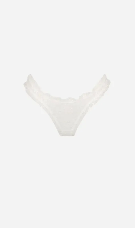Kat the Label | Tuesday Brief - White sold by Sister & Co