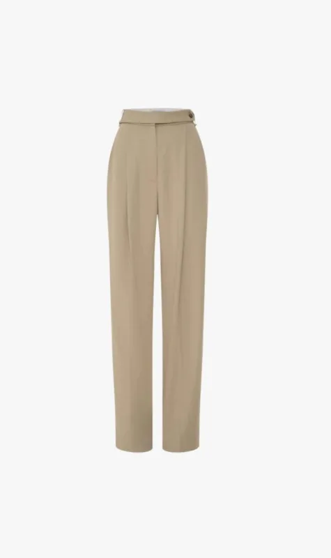 Camilla and Marc | Monti Pant - Sage sold by Sister & Co