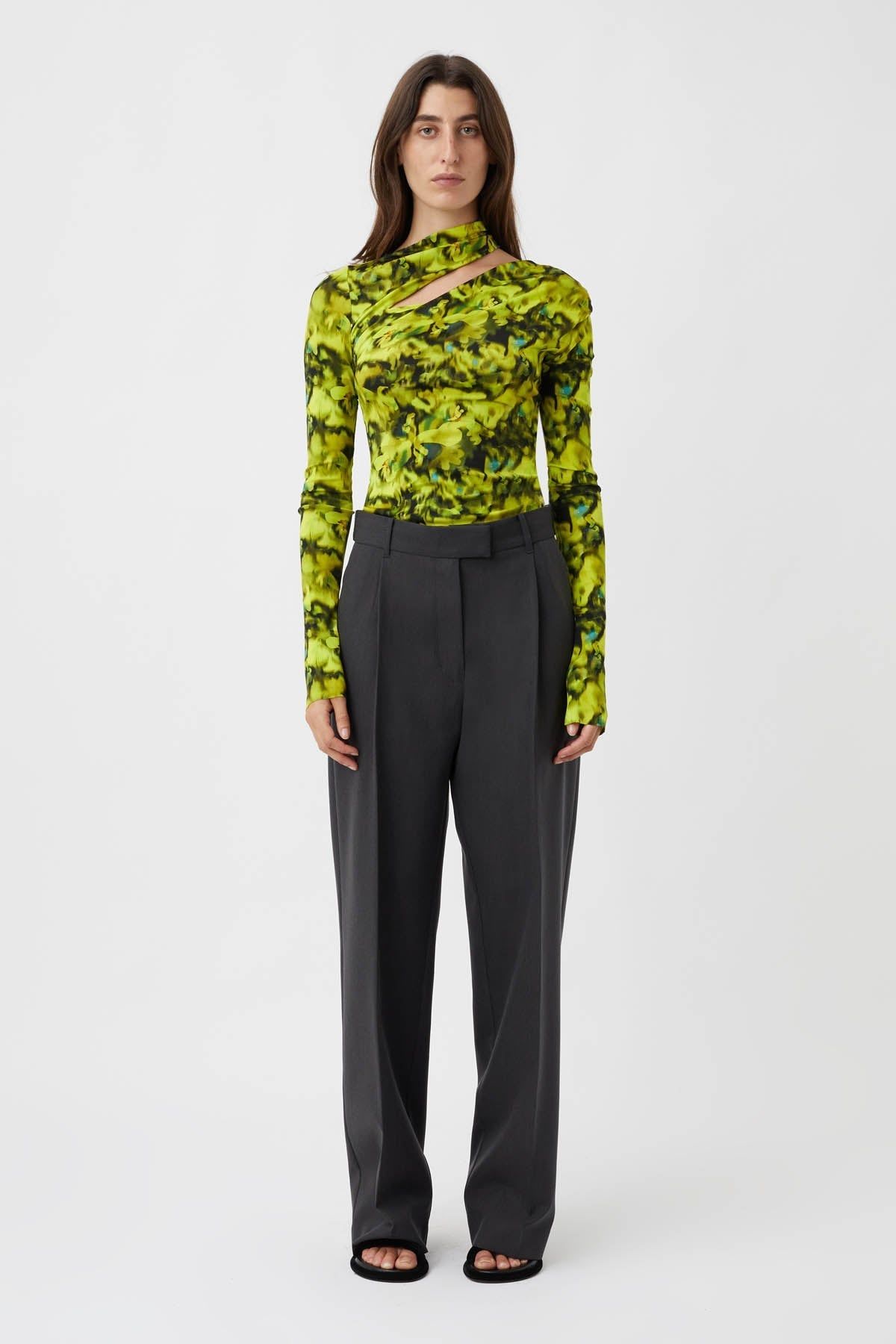Camilla and Marc | Etienne Long Sleeve Top - Print sold by Sister & Co product image thumbnail 3