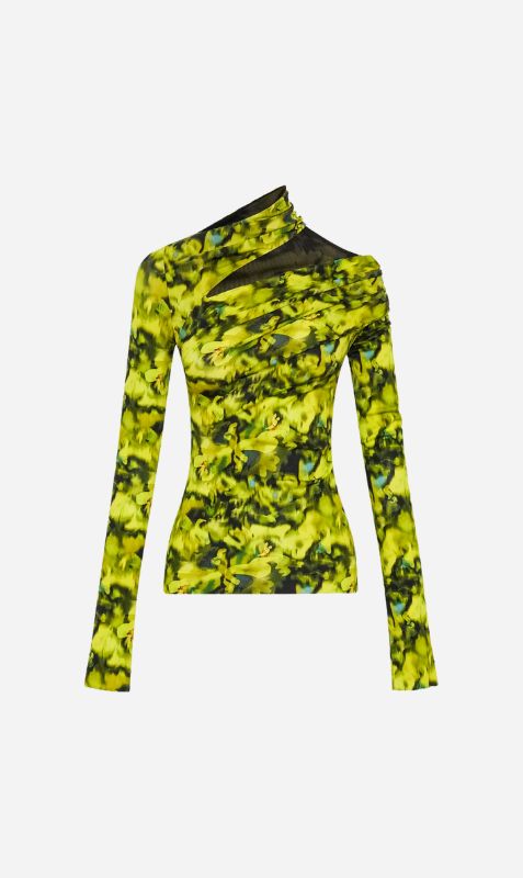 Camilla and Marc | Etienne Long Sleeve Top - Print sold by Sister & Co