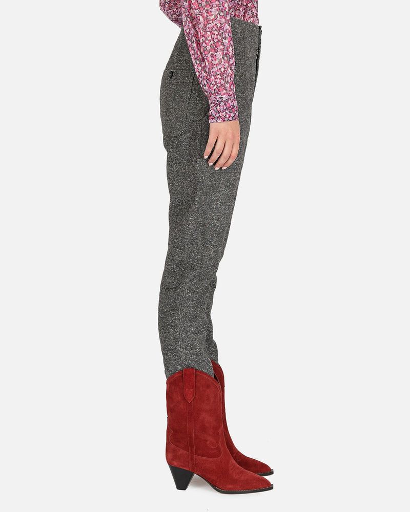 Isabel Marant | Praluniae Pants - Anthracite sold by Sister & Co product image thumbnail 2