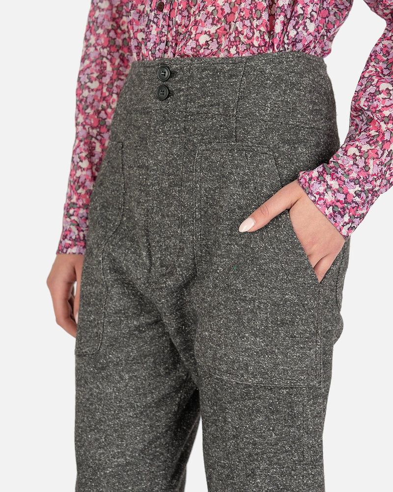 Isabel Marant | Praluniae Pants - Anthracite sold by Sister & Co product image thumbnail 5