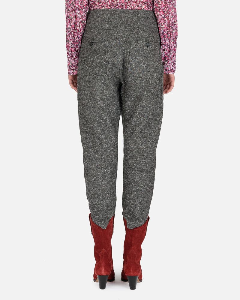 Isabel Marant | Praluniae Pants - Anthracite sold by Sister & Co product image thumbnail 3