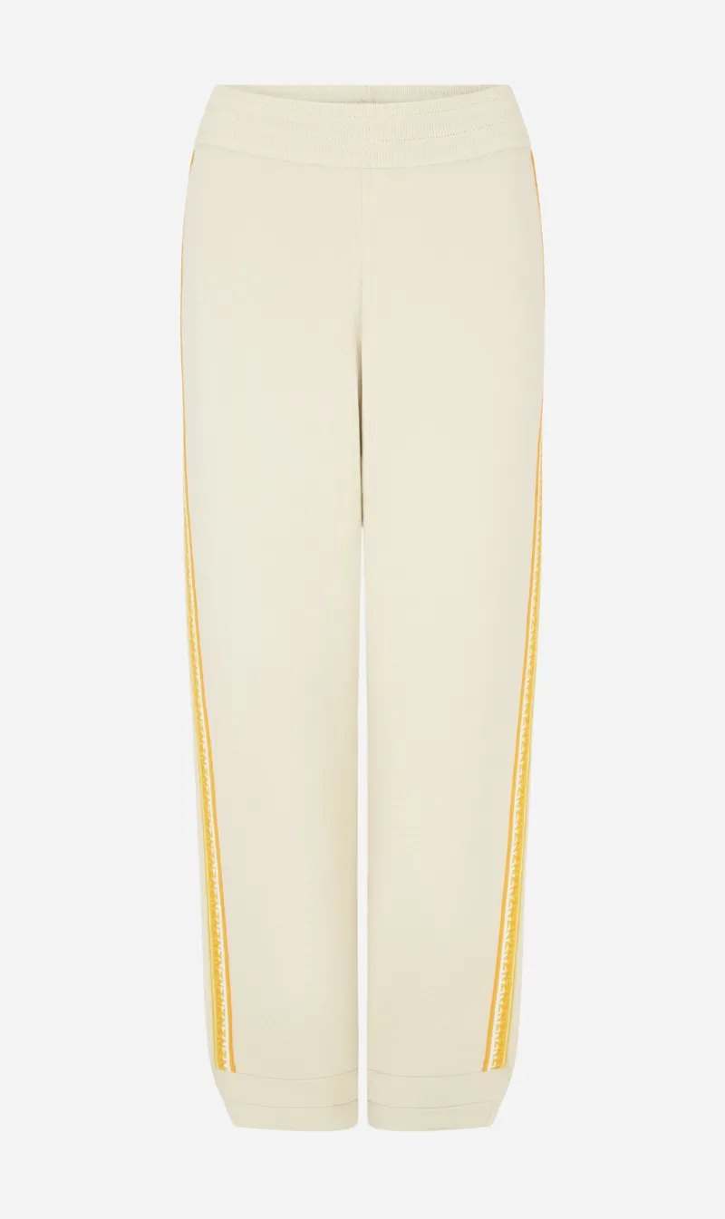 Nagnata | Symbol Trackpant - Pistachio sold by Sister & Co
