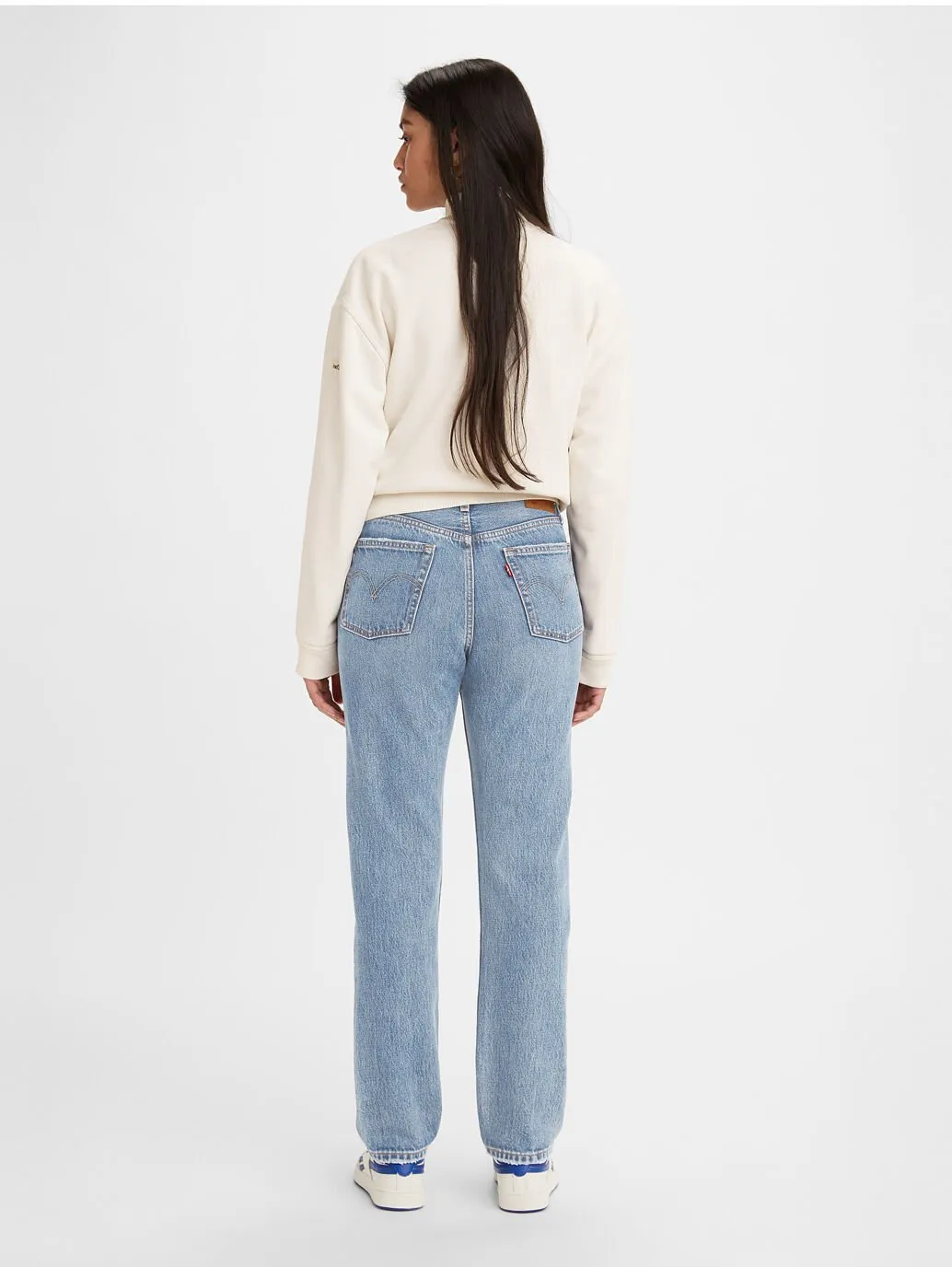Levi's | 501 Jeans For Women - Hollow Days sold by Sisters & Co product image thumbnail 3