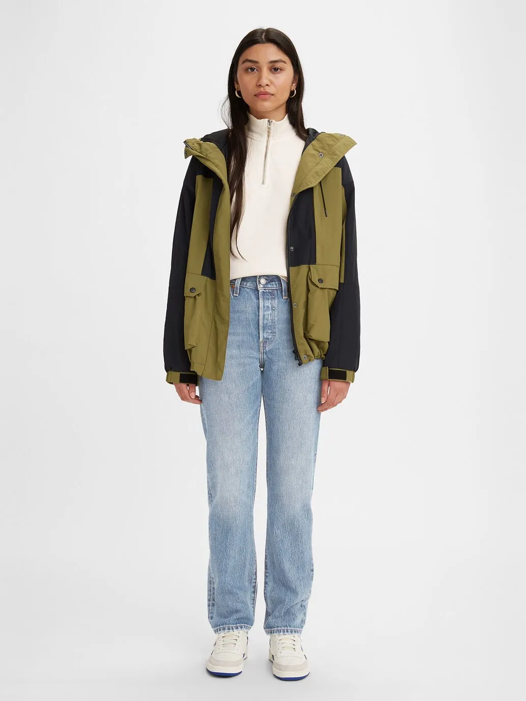 Levi's | 501 Jeans For Women - Hollow Days sold by Sisters & Co product image thumbnail 2