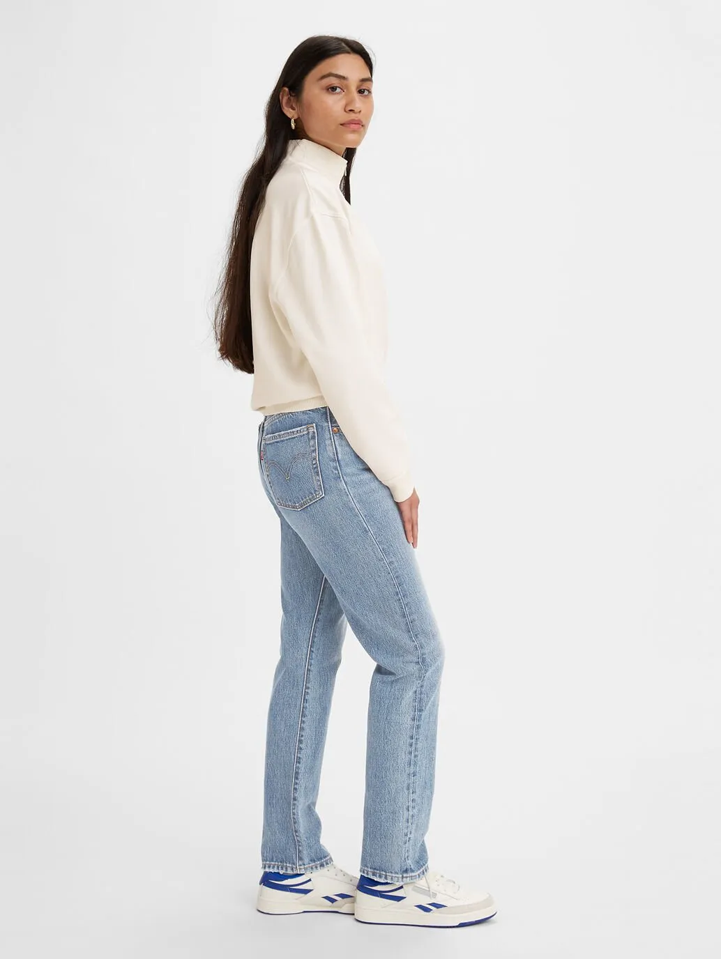 Levi's | 501 Jeans For Women - Hollow Days sold by Sisters & Co product image thumbnail 4
