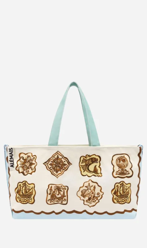 Alemais | Relic Oversize Tote sold by Sister & Co