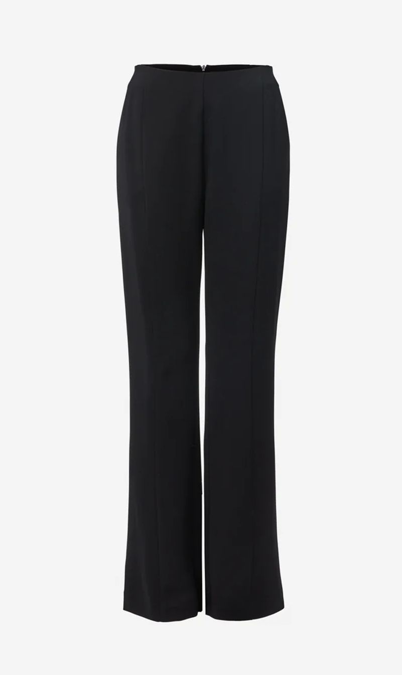 Victoria & Woods | Crescent Trouser - Black sold by Sister & Co
