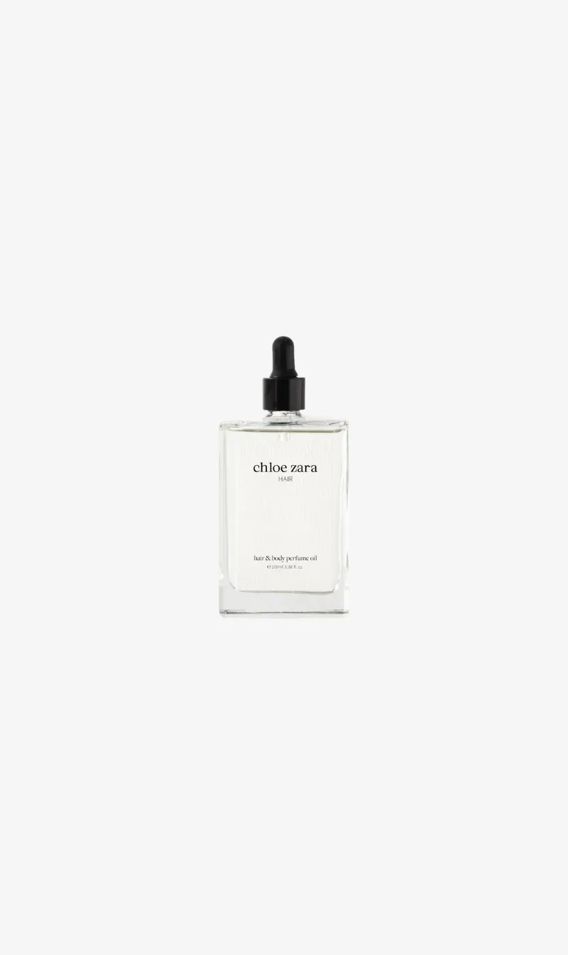 Chloe Zara Hair | Hair & Body Perfume Oil sold by Sister & Co