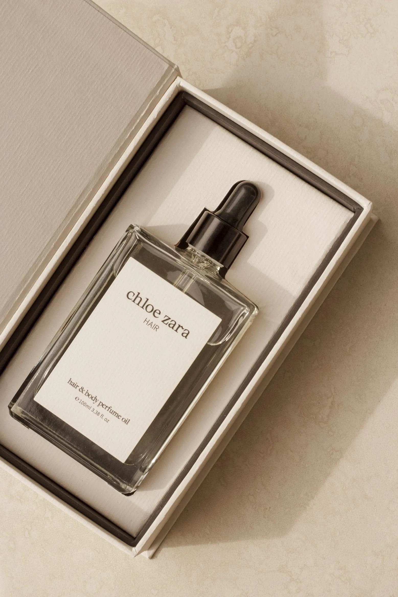 Chloe Zara Hair | Hair & Body Perfume Oil sold by Sister & Co product image thumbnail 2