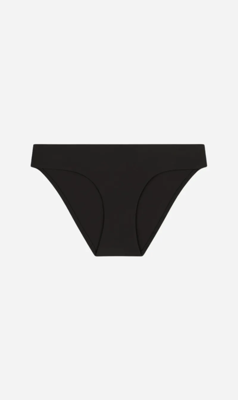 Bondi Born | Nadia II Bikini Bottom - Black sold by Sisters & Co