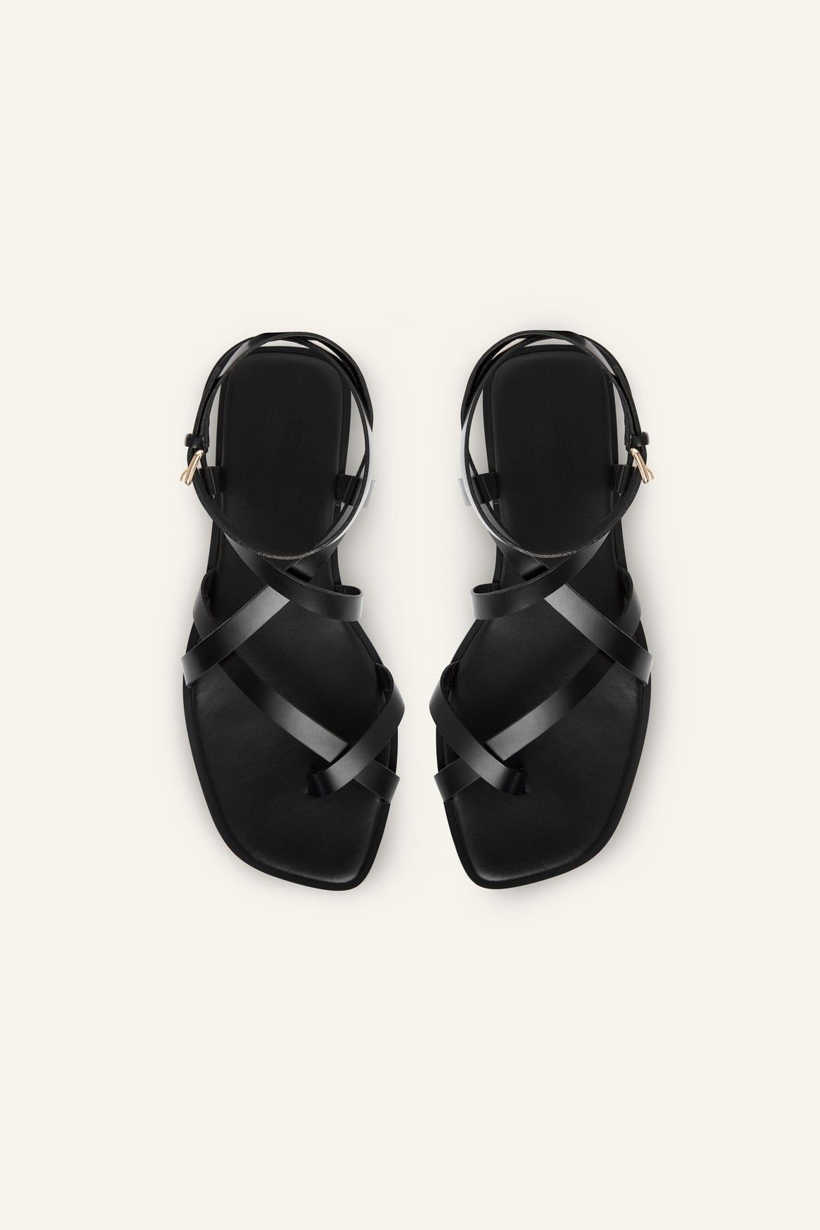 A.Emery | Evia Sandal - Black sold by Sister & Co product image thumbnail 4