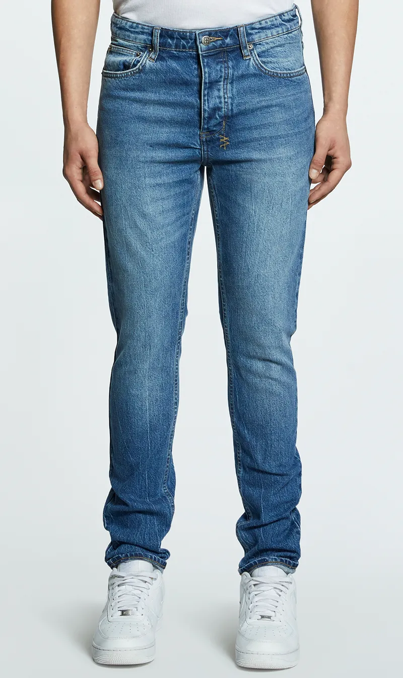 Ksubi | Chitch - Hero Yellow sold by Sister & Co