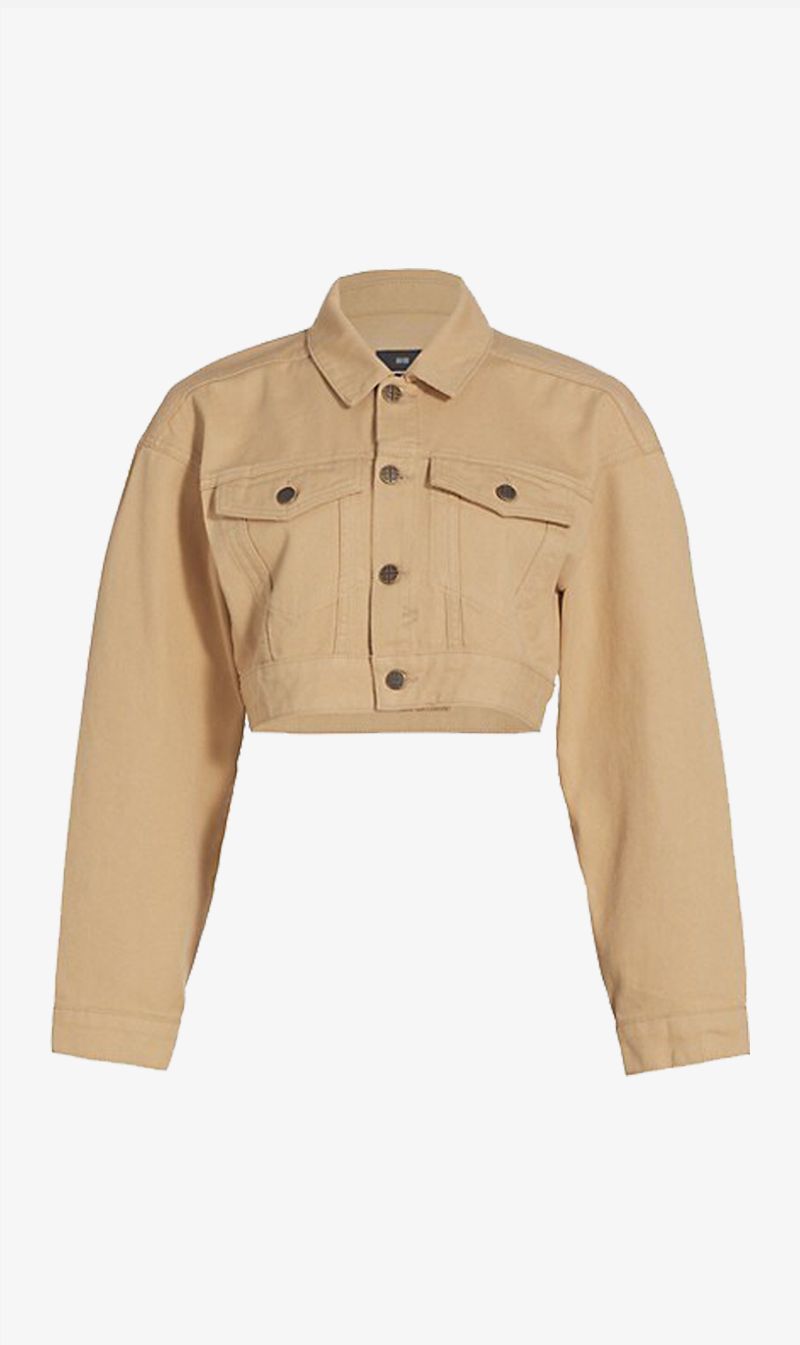 Ksubi | Kommand Jacket - Caramel sold by Sister & Co